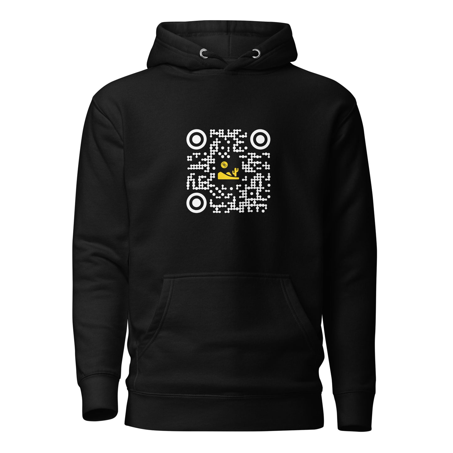 The QR Hoodie