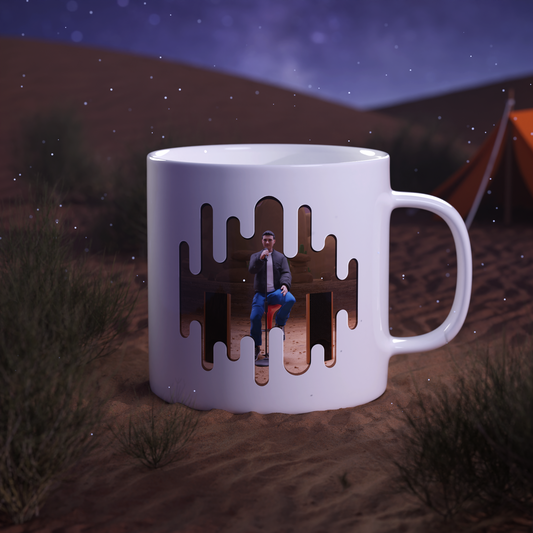 The Serenade Mug